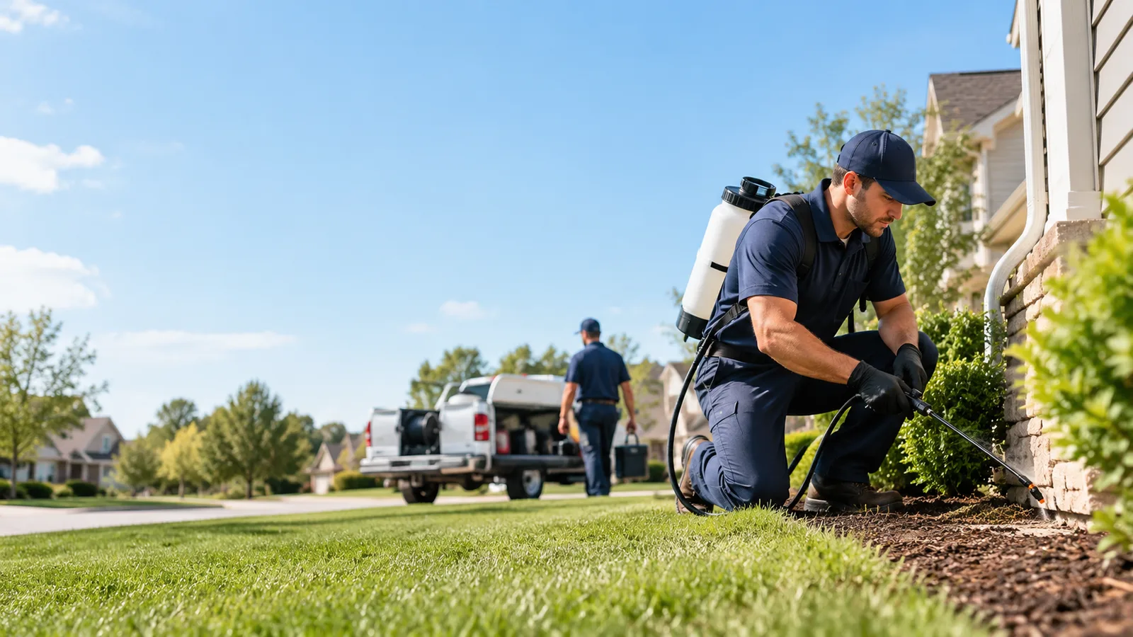 Pest Control in Brogue, PA near me